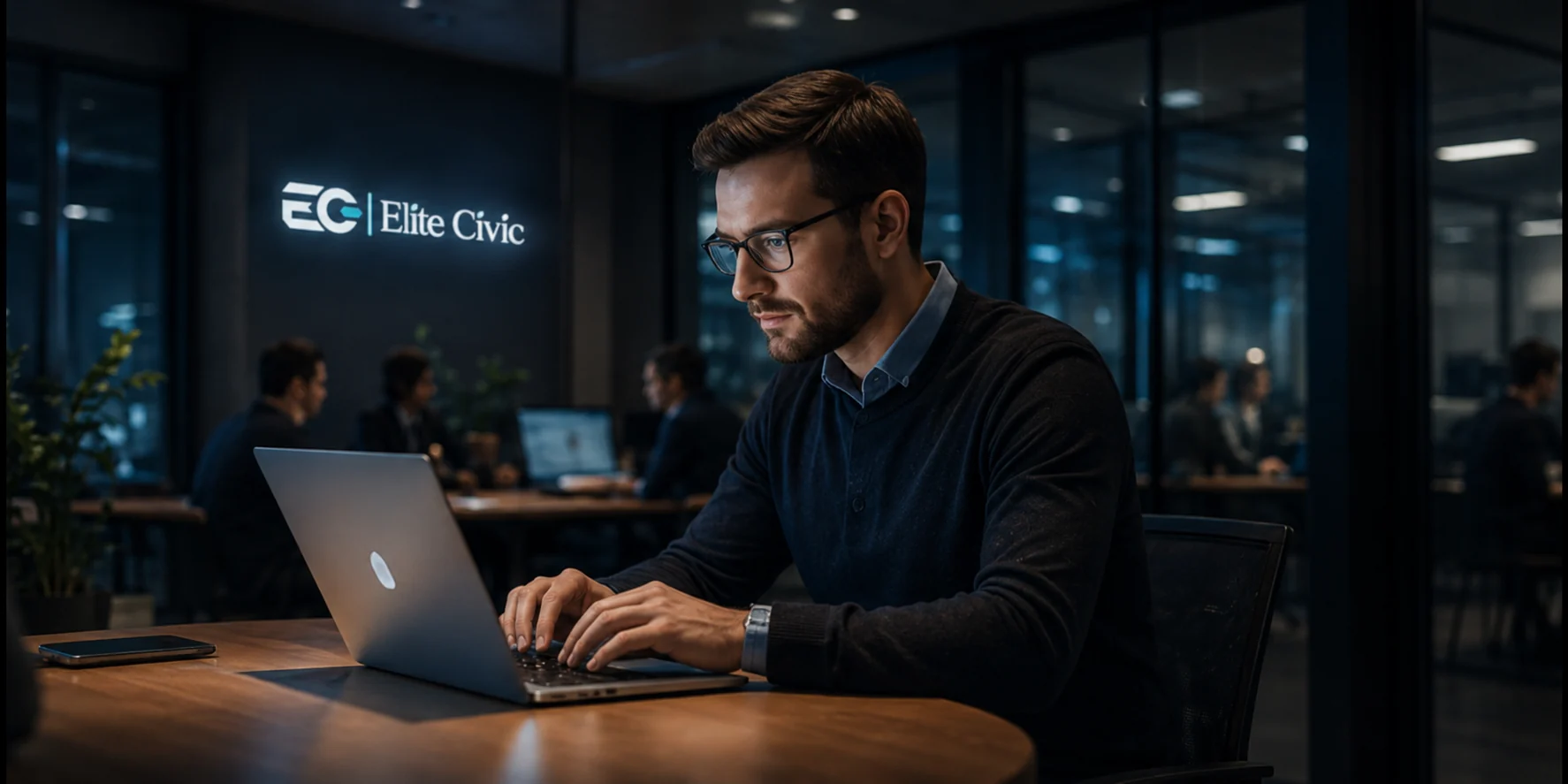 Business clients receiving support